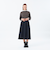 【25年秋冬モデル】Cleric Collar Knit ワイドフィット