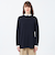 【25年秋冬モデル】Cleric Collar Knit ワイドフィット