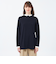 【25年秋冬モデル】Cleric Collar Knit ワイドフィット