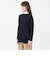 【25年秋冬モデル】Cleric Collar Knit ワイドフィット