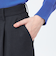 WARM TWILL ワイドパンツ