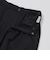 WARM TWILL ワイドパンツ