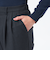 WARM TWILL テーパードパンツ