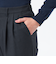 WARM TWILL テーパードパンツ