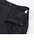 WARM TWILL テーパードパンツ