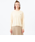 【WEB&一部店舗限定】バッキンガムベア ワッペンクルーネックニット