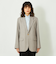 GREY LABEL ウールシングルジャケット
