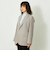 GREY LABEL ウールシングルジャケット