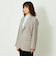GREY LABEL ウールシングルジャケット