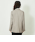 GREY LABEL ウールシングルジャケット
