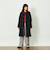 GREY LABEL タックプリーツワイドパンツ