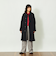 GREY LABEL タックプリーツワイドパンツ