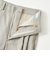 GREY LABEL タックプリーツワイドパンツ