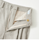 GREY LABEL タックプリーツワイドパンツ