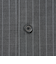 GREY LABAL ウールストライプオフィサーシャツ