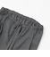 GREY LABEL ウールストライプイージーパンツ