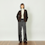 GREY LABEL ブークレカーディガン