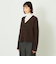 GREY LABEL ブークレカーディガン