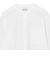 GREY LABEL バンドカラーシャツ