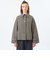 【WEB&一部店舗限定】【WELBURY SHORT（ウェルベリーショート）】HEAT TWEED製