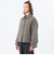 【WEB&一部店舗限定】【WELBURY SHORT（ウェルベリーショート）】HEAT TWEED製