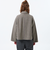 【WEB&一部店舗限定】【WELBURY SHORT（ウェルベリーショート）】HEAT TWEED製