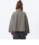 【WEB&一部店舗限定】【WELBURY SHORT（ウェルベリーショート）】HEAT TWEED製