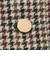 【WEB&一部店舗限定】【WELBURY SHORT（ウェルベリーショート）】HEAT TWEED製