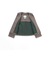 【WEB&一部店舗限定】【WELBURY SHORT（ウェルベリーショート）】HEAT TWEED製