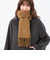 【WEB&一部店舗限定】バッキンガムベア ウールマフラー