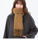 【WEB&一部店舗限定】バッキンガムベア ウールマフラー