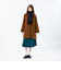 【WEB&一部店舗限定】バッキンガムベア ウールマフラー