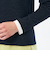 【LEE11月号掲載/蛯原友里さん着用】【2025年秋冬モデル】Cleric Collar Knit グリッター
