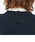 【LEE11月号掲載/蛯原友里さん着用】【2025年秋冬モデル】Cleric Collar Knit グリッター