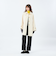 【LEE11月号掲載/蛯原友里さん着用】【一部予約販売】【WELBURY（ウェルベリー）】ウールメルトン製