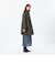 【LEE11月号掲載/蛯原友里さん着用】【一部予約販売】【WELBURY（ウェルベリー）】ウールメルトン製