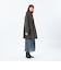 【LEE11月号掲載/蛯原友里さん着用】【一部予約販売】【WELBURY（ウェルベリー）】ウールメルトン製