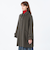【LEE11月号掲載/蛯原友里さん着用】【一部予約販売】【WELBURY（ウェルベリー）】ウールメルトン製