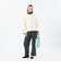 【LEE11月号掲載/蛯原友里さん着用】【一部予約販売】【WELBURY NO COLLAR SHORT（ウェルベリーノーカラーショート）】ウールメルトン製