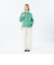 【LEE11月号掲載/蛯原友里さん着用】【一部予約販売】【WELBURY NO COLLAR SHORT（ウェルベリーノーカラーショート）】ウールメルトン製