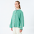 【LEE11月号掲載/蛯原友里さん着用】【一部予約販売】【WELBURY NO COLLAR SHORT（ウェルベリーノーカラーショート）】ウールメルトン製