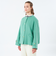 【LEE11月号掲載/蛯原友里さん着用】【一部予約販売】【WELBURY NO COLLAR SHORT（ウェルベリーノーカラーショート）】ウールメルトン製