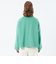 【LEE11月号掲載/蛯原友里さん着用】【一部予約販売】【WELBURY NO COLLAR SHORT（ウェルベリーノーカラーショート）】ウールメルトン製