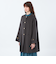 【一部予約販売】【WELBURY NO COLLAR（ウェルベリーノーカラー）】ウールメルトン製