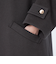 【一部予約販売】【WELBURY NO COLLAR（ウェルベリーノーカラー）】ウールメルトン製