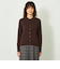 GREY LABEL 衿付ニットカーディガン