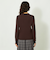 GREY LABEL 衿付ニットカーディガン