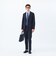 Subalpino サッカー TAPERD TROUSERS