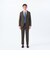 Subalpino サッカー TAPERD TROUSERS