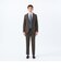 Subalpino サッカー TAPERD TROUSERS